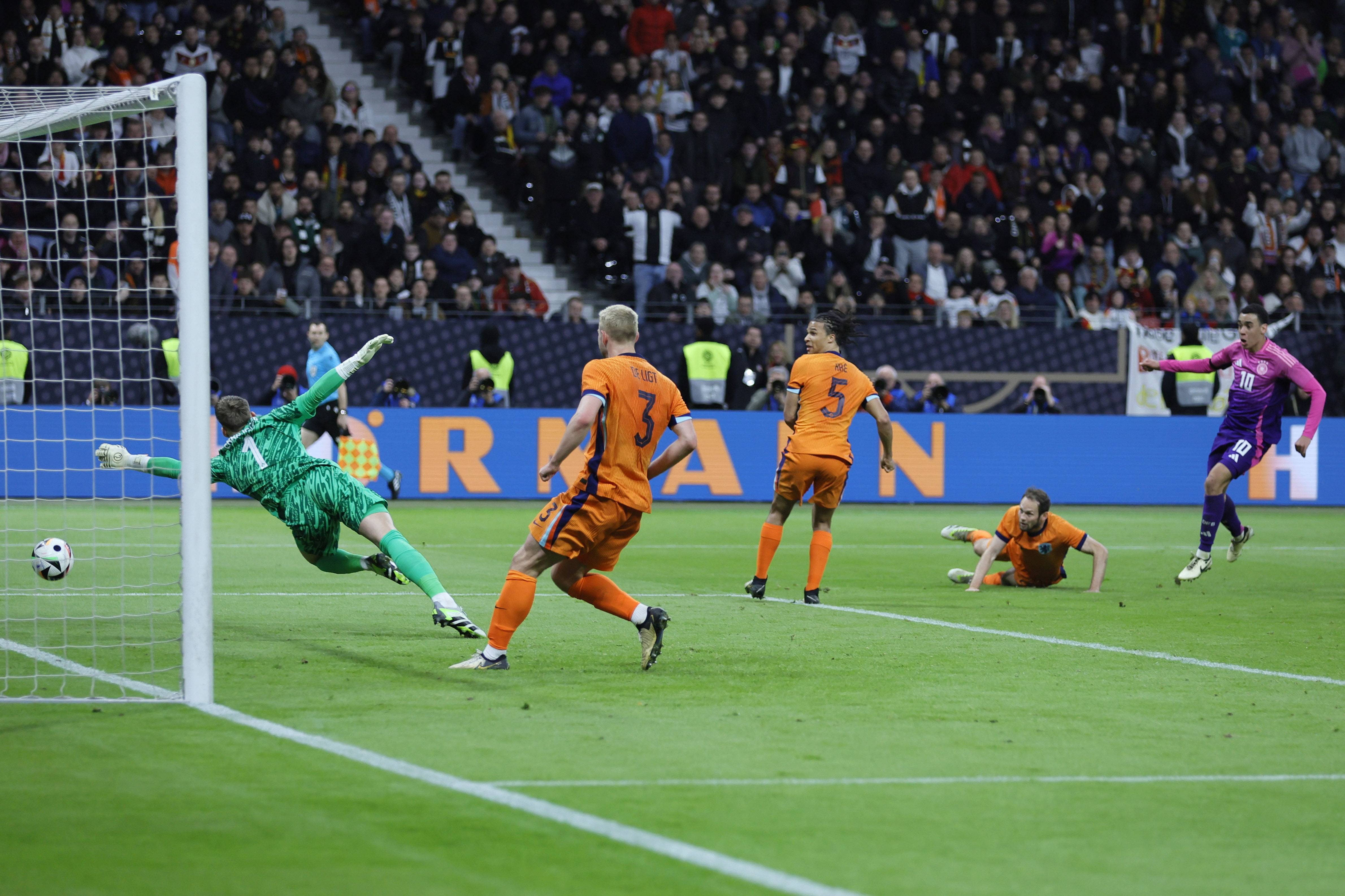 西部的局势 西部的局势